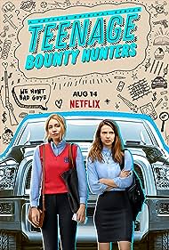 Teenage Bounty Hunters (2020) watch-Teenage Bounty Hunters (2020)