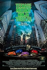Teenage Mutant Ninja Turtles (1990) watch-Teenage Mutant Ninja Turtles (1990)