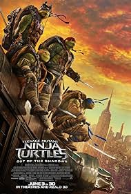 Teenage Mutant Ninja Turtles: Out of the Shadows (2016) watch-Teenage Mutant Ninja Turtles: Out of the Shadows (2016)