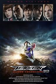 Tekken: Blood Vengeance (2011) watch-Tekken: Blood Vengeance (2011)