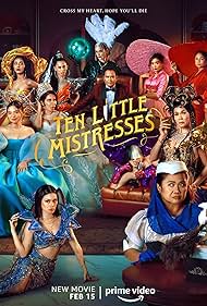 Ten Little Mistresses (2023) watch-Ten Little Mistresses (2023)
