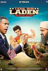Tere Bin Laden: Dead or Alive (2016) watch-Tere Bin Laden: Dead or Alive (2016)
