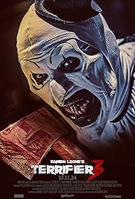 Terrifier 3 (2024) watch-Terrifier 3 (2024)