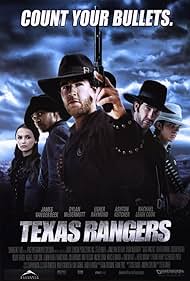 Texas Rangers (2001) watch-Texas Rangers (2001)