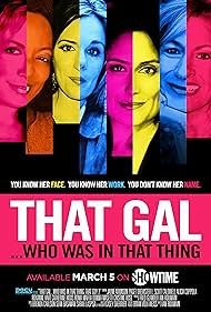 That Gal... Who Was in That Thing: That Guy 2 (2015) watch-That Gal... Who Was in That Thing: That Guy 2 (2015)