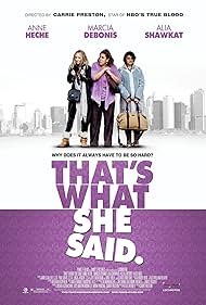 That's What She Said (2012) watch-That's What She Said (2012)