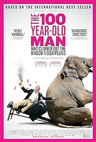 The 100 Year-Old Man Who Climbed Out the Window and Disappeared (2015) watch-The 100 Year-Old Man Who Climbed Out the Window and Disappeared (2015)
