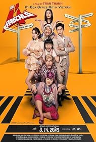 The 4 Rascals (2025) watch-The 4 Rascals (2025)