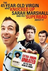 The 41-Year-Old Virgin Who Knocked Up Sarah Marshall and Felt Superbad About It (2010) watch-The 41-Year-Old Virgin Who Knocked Up Sarah Marshall and Felt Superbad About It (2010)