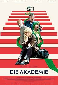 The Academy (2025) watch-The Academy (2025)