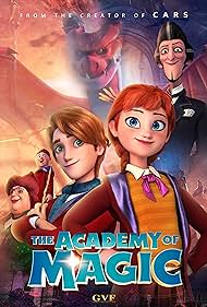 The Academy of Magic (2020) watch-The Academy of Magic (2020)