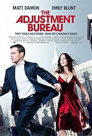 The Adjustment Bureau (2011) watch-The Adjustment Bureau (2011)