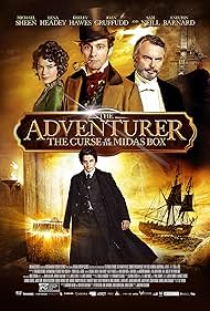 The Adventurer: The Curse of the Midas Box (2013) watch-The Adventurer: The Curse of the Midas Box (2013)