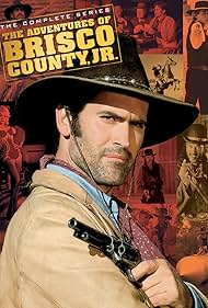 The Adventures of Brisco County, Jr. (1993) watch-The Adventures of Brisco County, Jr. (1993)
