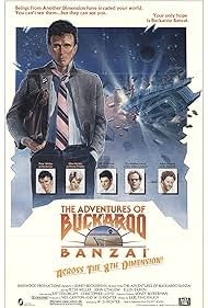 The Adventures of Buckaroo Banzai Across the 8th Dimension (1984) watch-The Adventures of Buckaroo Banzai Across the 8th Dimension (1984)