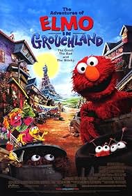 The Adventures of Elmo in Grouchland (1999) watch-The Adventures of Elmo in Grouchland (1999)