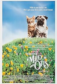 watch-The Adventures of Milo and Otis (1989)
