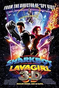 The Adventures of Sharkboy and Lavagirl 3-D (2005) watch-The Adventures of Sharkboy and Lavagirl 3-D (2005)