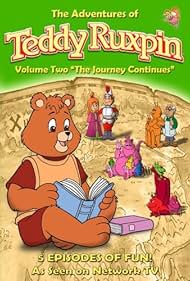 The Adventures of Teddy Ruxpin (1986) watch-The Adventures of Teddy Ruxpin (1986)