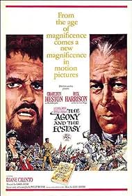 The Agony and the Ecstasy (1965) watch-The Agony and the Ecstasy (1965)