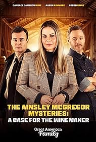 watch-The Ainsley McGregor Mysteries: A Case for the Winemaker (2024)