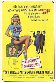 The Alphabet Murders (1966) watch-The Alphabet Murders (1966)