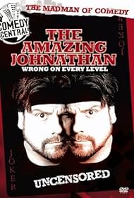 The Amazing Johnathan: Wrong on Every Level (2006) watch-The Amazing Johnathan: Wrong on Every Level (2006)
