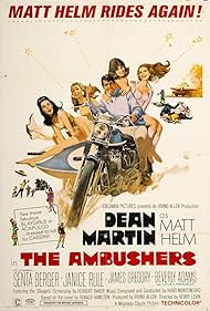 The Ambushers (1967) watch-The Ambushers (1967)