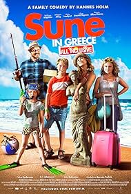 watch-The Anderssons in Greece (2012)