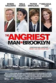 The Angriest Man in Brooklyn (2014) watch-The Angriest Man in Brooklyn (2014)