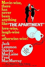 The Apartment (1960) watch-The Apartment (1960)