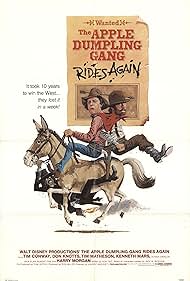 The Apple Dumpling Gang Rides Again (1979) watch-The Apple Dumpling Gang Rides Again (1979)