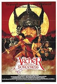 The Archer: Fugitive from the Empire (1981) watch-The Archer: Fugitive from the Empire (1981)