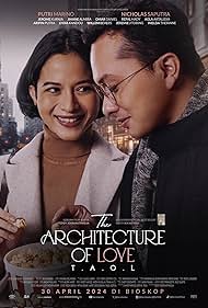 The Architecture of Love (2024) watch-The Architecture of Love (2024)