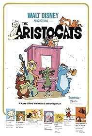 watch-The Aristocats (1970)