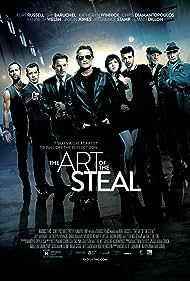 The Art of the Steal (2014) watch-The Art of the Steal (2014)