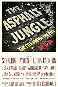 The Asphalt Jungle (1950) watch-The Asphalt Jungle (1950)
