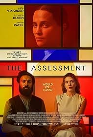 The Assessment (2024) watch-The Assessment (2024)