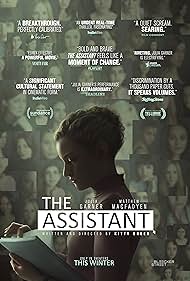 The Assistant (2020) watch-The Assistant (2020)