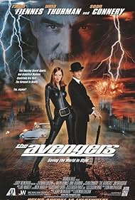 The Avengers (1998) watch-The Avengers (1998)