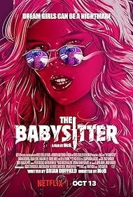 The Babysitter (2017) watch-The Babysitter (2017)