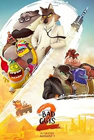 The Bad Guys 2 (2025) watch-The Bad Guys 2 (2025)