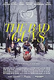 The Bad Guys (2018) watch-The Bad Guys (2018)