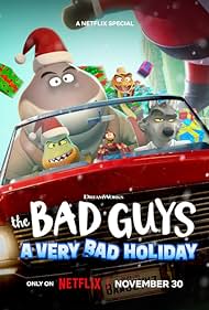 The Bad Guys: A Very Bad Holiday (2023) watch-The Bad Guys: A Very Bad Holiday (2023)