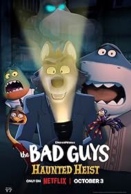 The Bad Guys: Haunted Heist (2023) watch-The Bad Guys: Haunted Heist (2023)