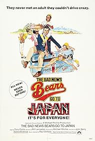 watch-The Bad News Bears Go to Japan (1978)