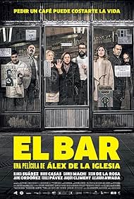 The Bar (2017) watch-The Bar (2017)