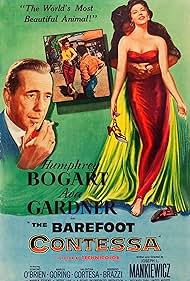 The Barefoot Contessa (1954) watch-The Barefoot Contessa (1954)