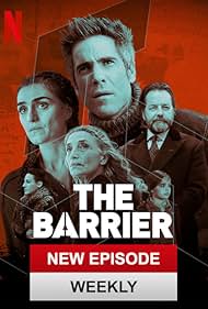 The Barrier (2020) watch-The Barrier (2020)