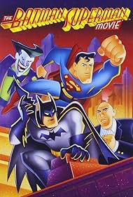 The Batman/Superman Movie: World's Finest (1997) watch-The Batman/Superman Movie: World's Finest (1997)